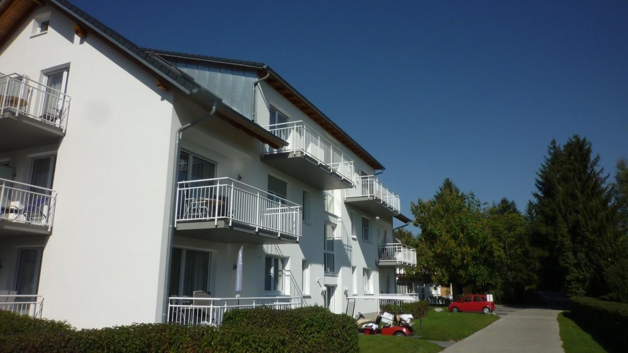 Wellness- & Golf-Appartement 2.7 Hebelhof Bad Bellingen Exteriér fotografie